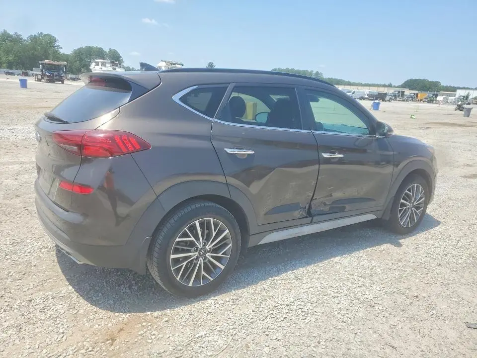 2020 HYUNDAI TUCSON ULTIMATE  