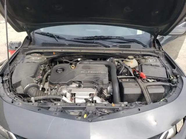 2018 CHEVROLET MALIBU LS  