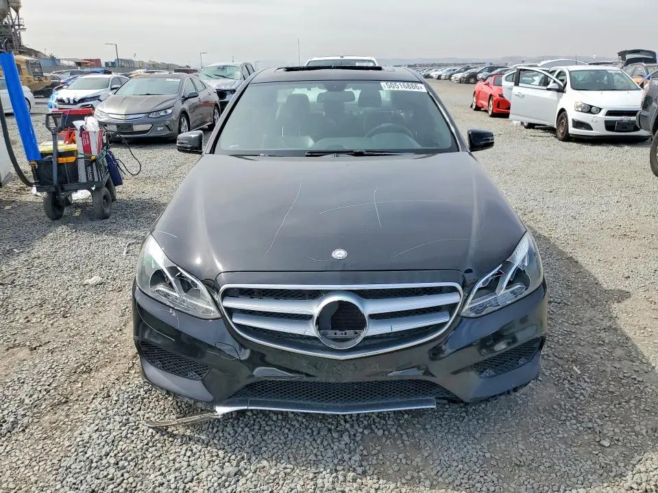 2016 MERCEDES-BENZ E 350  
