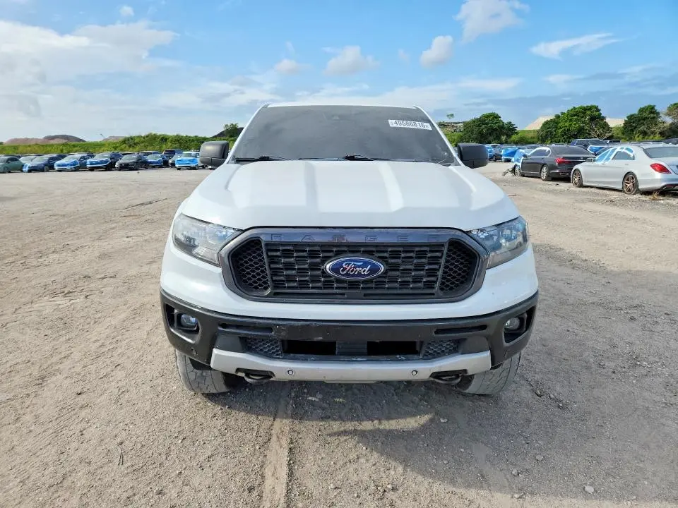 2022 FORD RANGER XL  