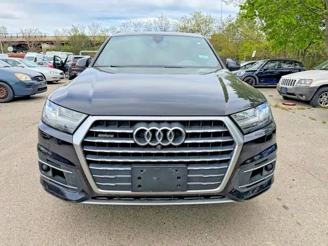2019 AUDI Q7 PREMIUM PLUS  