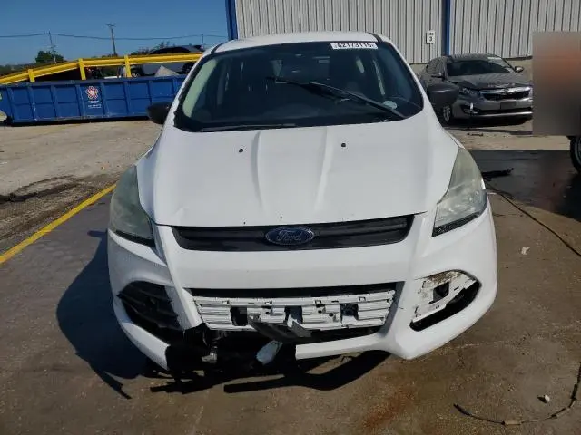 2013 FORD ESCAPE S  