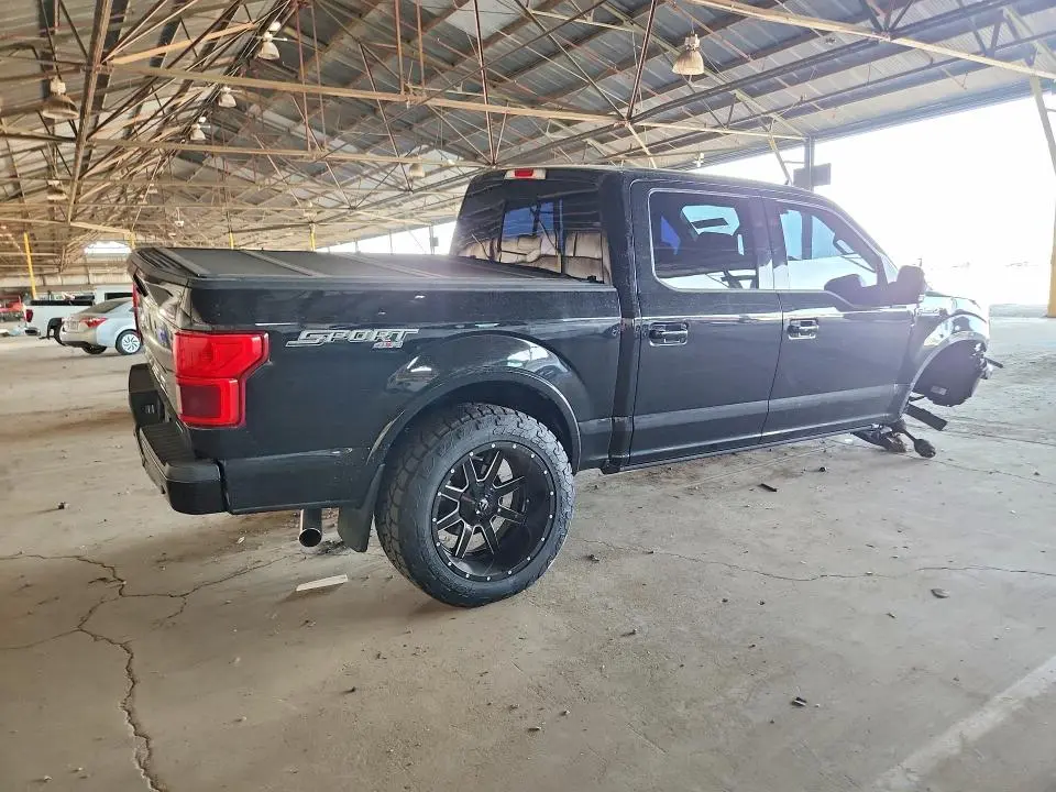 2020 FORD F150 SUPERCREW  