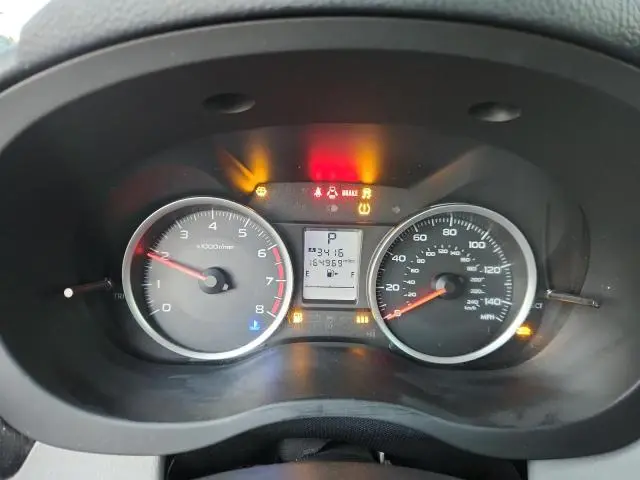 2017 SUBARU FORESTER 2.5I  