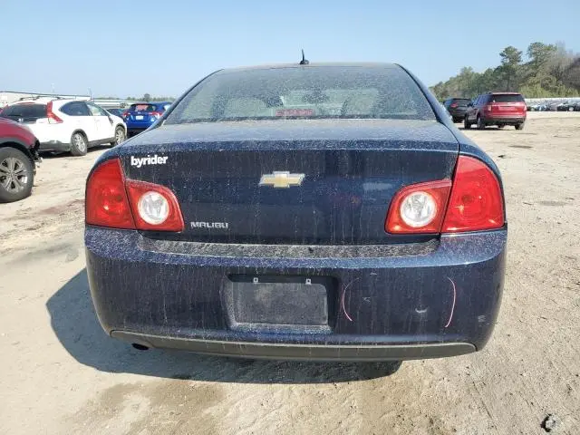2011 CHEVROLET MALIBU LS  