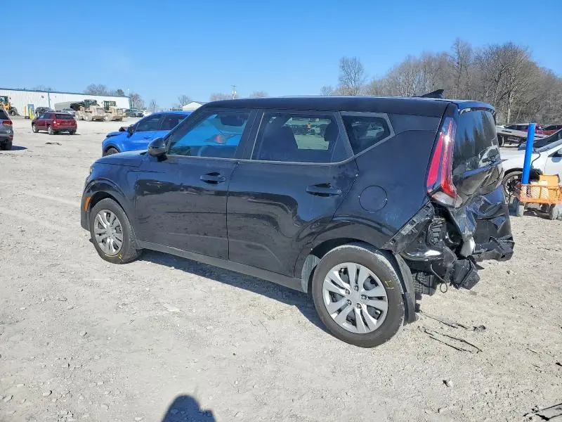 2024 KIA SOUL LX  