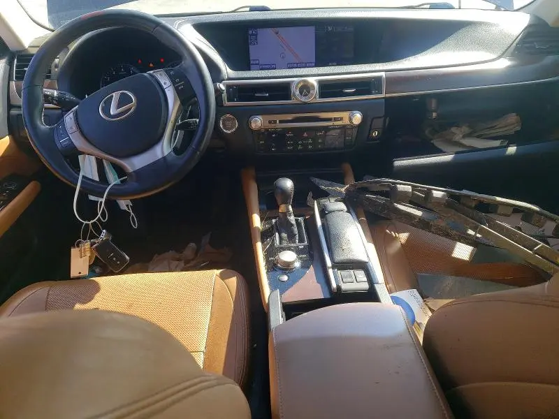 2013 LEXUS GS 350  