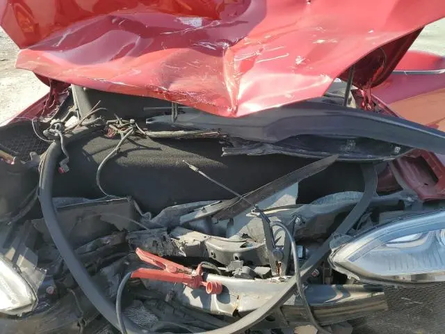 2015 TESLA MODEL S 85D  