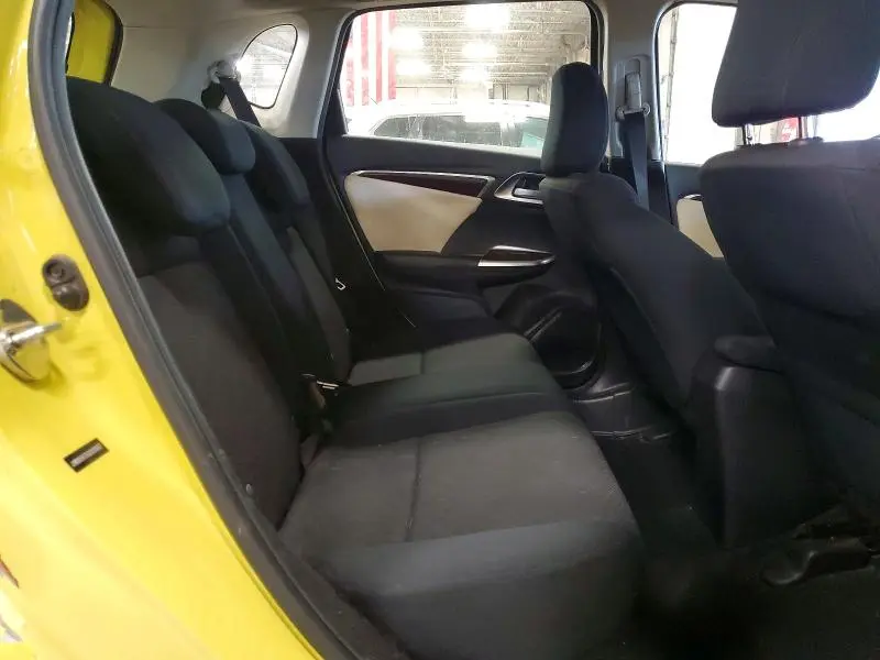 2016 HONDA FIT EX  
