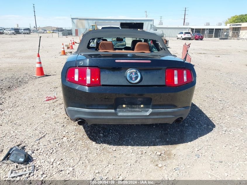 2014 FORD MUSTANG V6 PREMIUM