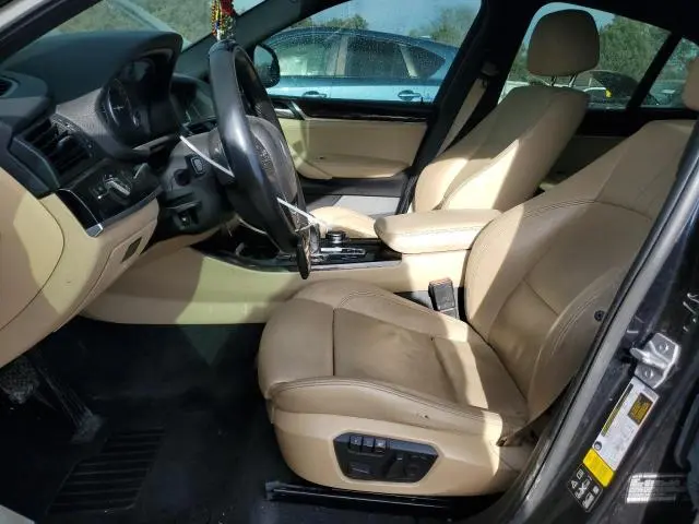 2016 BMW X4 XDRIVE28I  