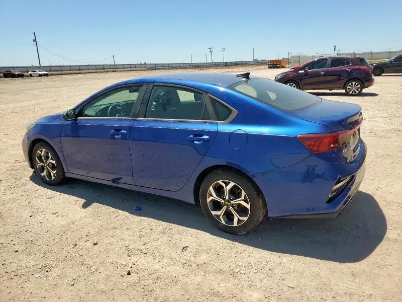 2019 KIA FORTE FE  