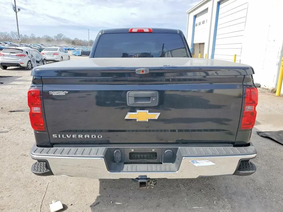2014 CHEVROLET SILVERADO K1500 LT  