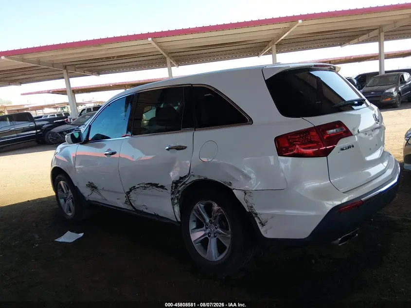 2010 ACURA MDX  
