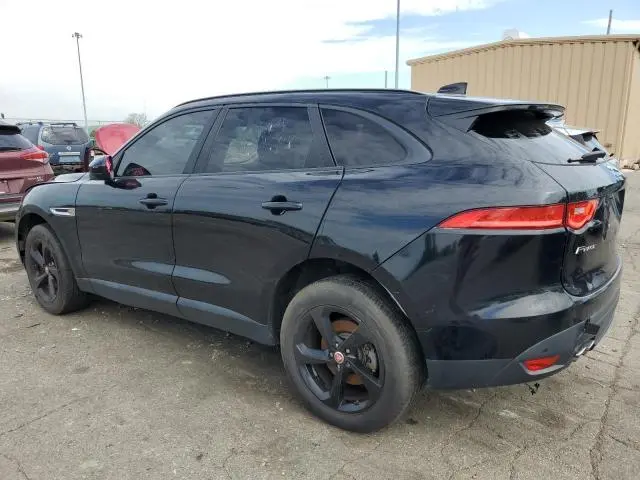 2017 JAGUAR F-PACE PREMIUM  