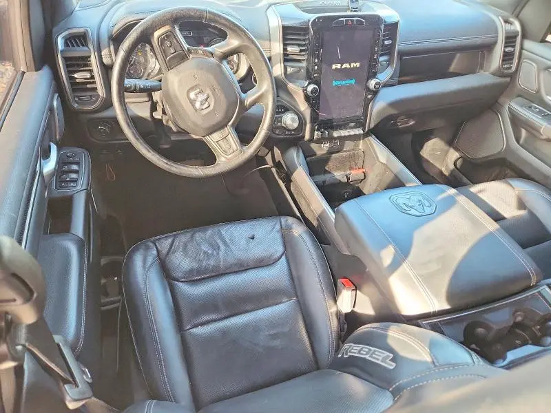 2020 RAM 1500 REBEL  