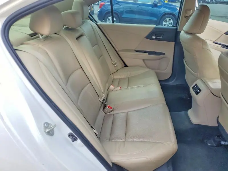 2016 HONDA ACCORD EXL  