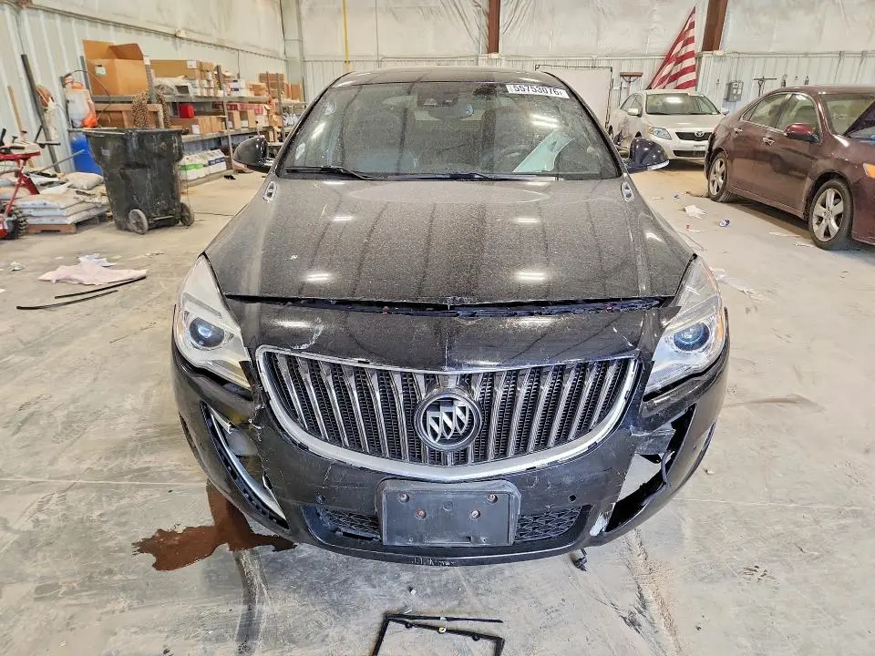 2017 BUICK REGAL GS  