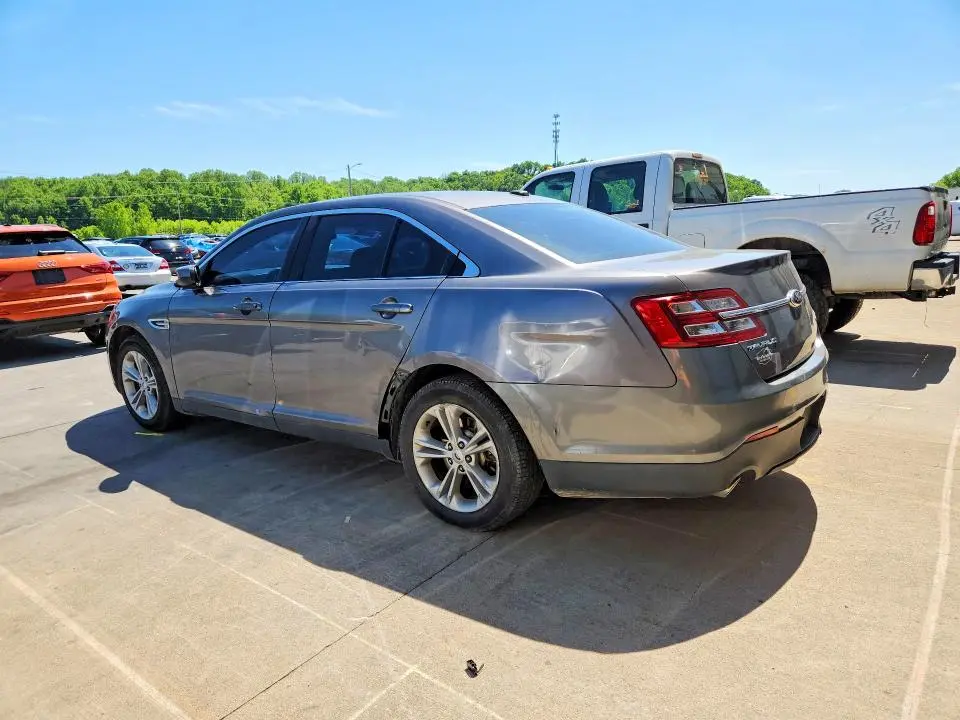 2013 FORD TAURUS SEL  