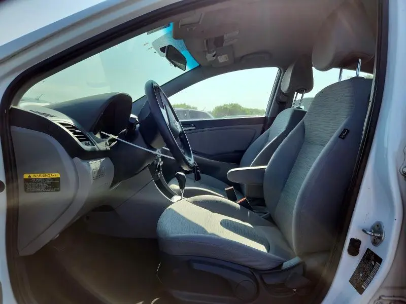 2016 HYUNDAI ACCENT   
