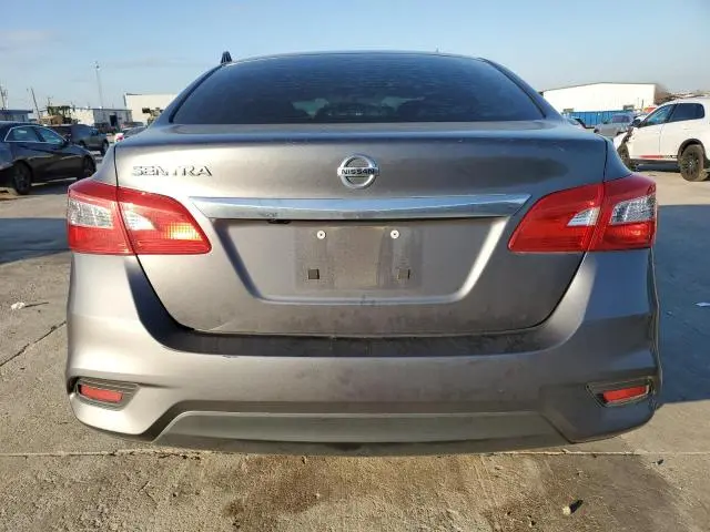 2019 NISSAN SENTRA S  