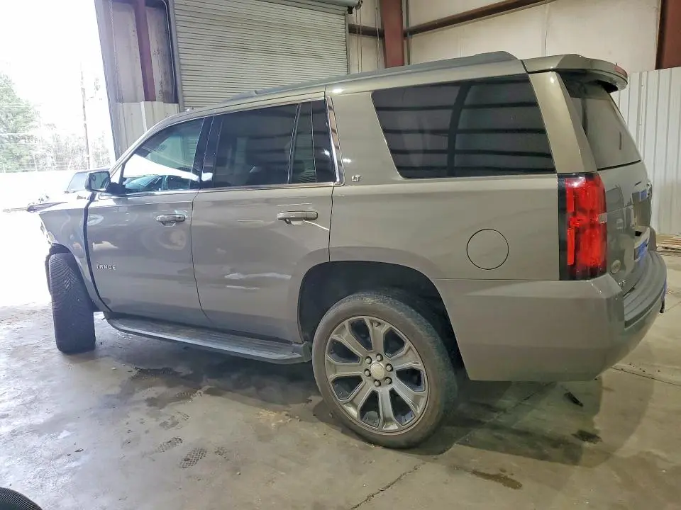 2018 CHEVROLET TAHOE C1500 LT  