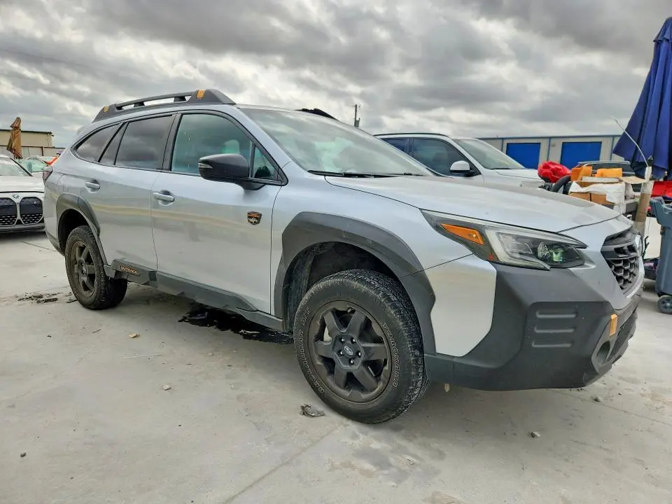 2023 SUBARU OUTBACK WILDERNESS  