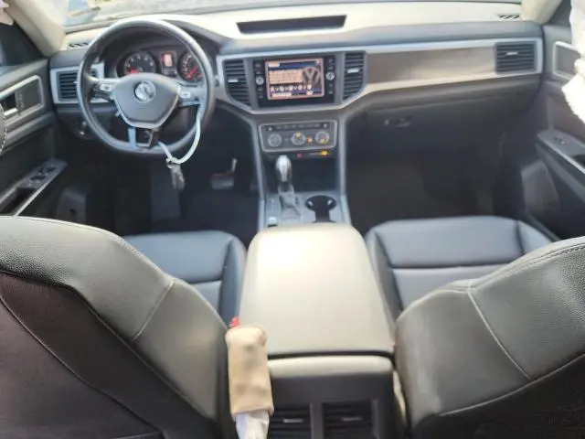 2020 VOLKSWAGEN ATLAS SE  