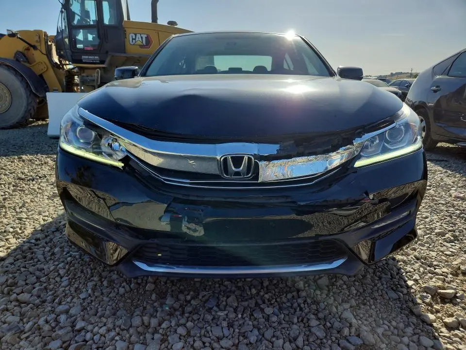 2016 HONDA ACCORD EX  