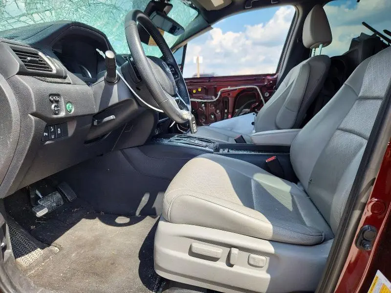 2019 HONDA PASSPORT TOURING  