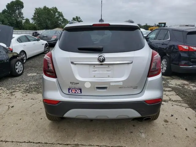 2018 BUICK ENCORE PREFERRED II  