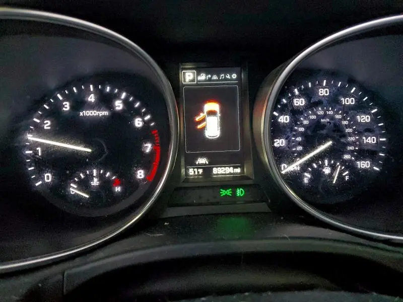 2018 HYUNDAI SANTA FE SE ULTIMATE  