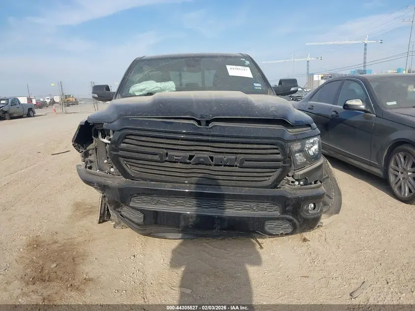 2021 RAM 1500 LONE STAR  4X4 5'7 BOX