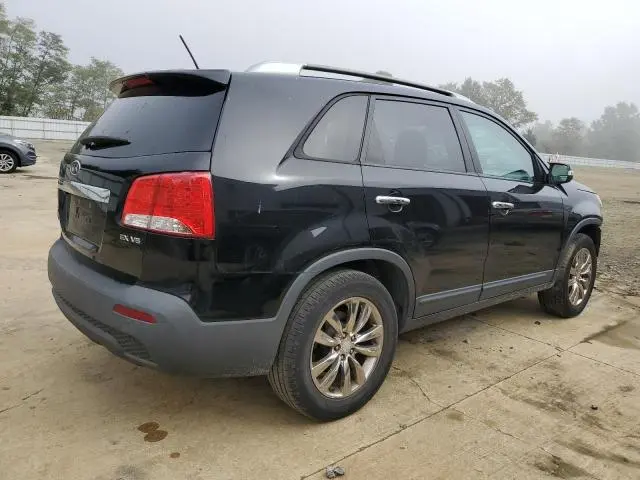 2011 KIA SORENTO   