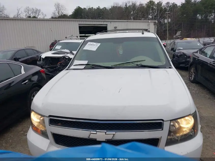 2013 CHEVROLET TAHOE LT