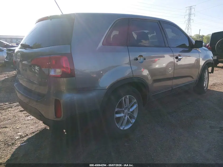2014 KIA SORENTO LX