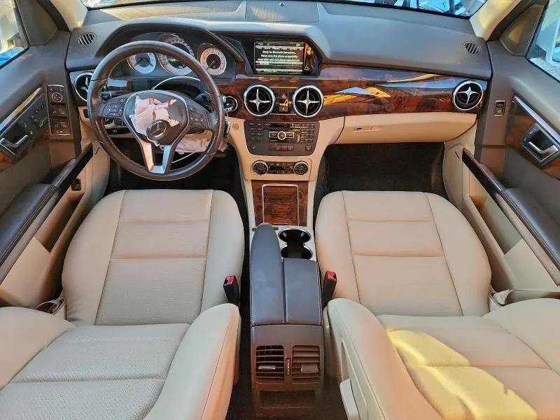 2013 MERCEDES-BENZ GLK 350 4MATIC  