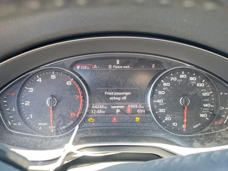 2018 AUDI A4 PREMIUM  