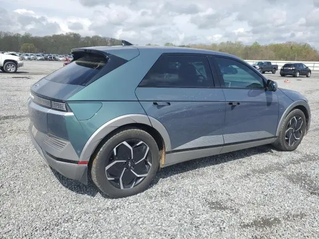 2023 HYUNDAI IONIQ 5 LIMITED  