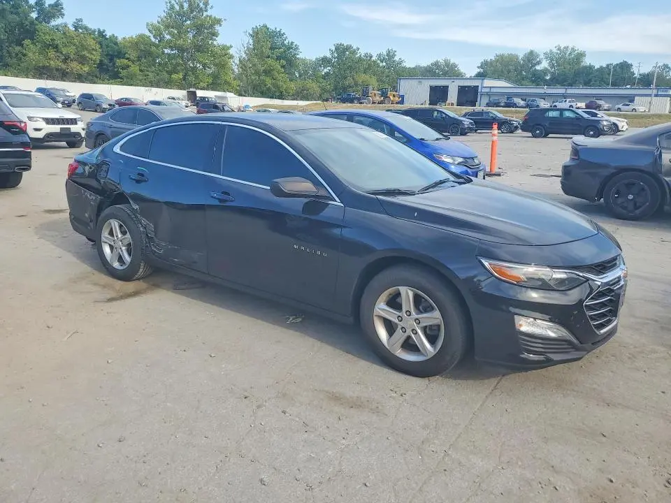 2022 CHEVROLET MALIBU LS  