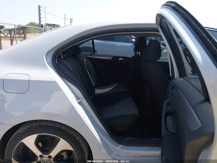 2017 VOLKSWAGEN JETTA 1.4T S