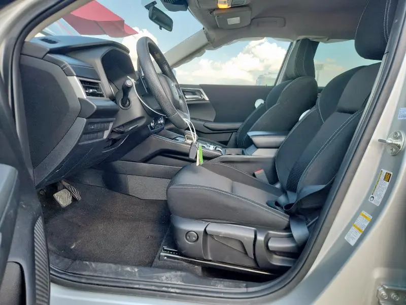 2022 MITSUBISHI OUTLANDER ES