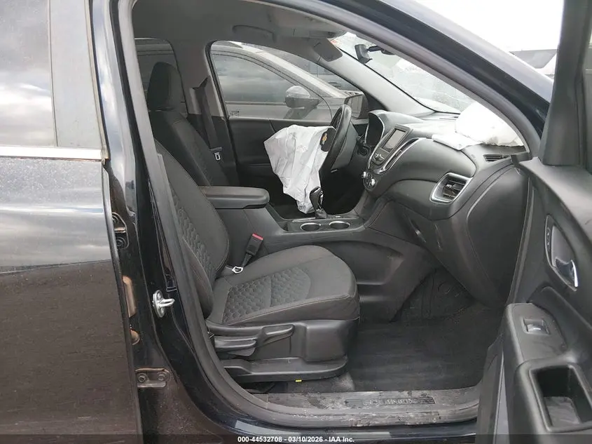 2021 CHEVROLET EQUINOX FWD LT