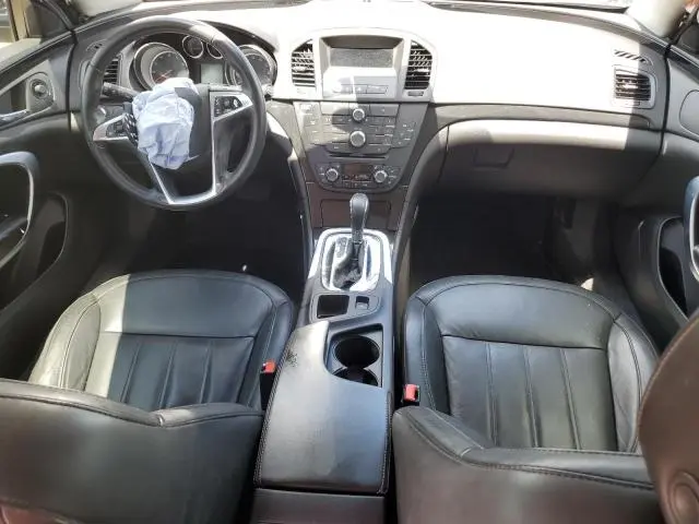 2012 BUICK REGAL PREMIUM  