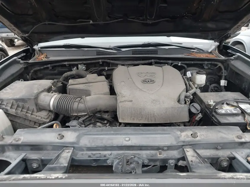 2022 TOYOTA TACOMA TRD OFF ROAD