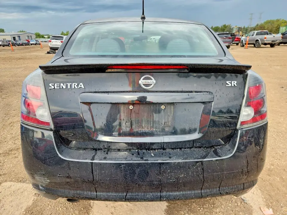 2010 NISSAN SENTRA 2.0  