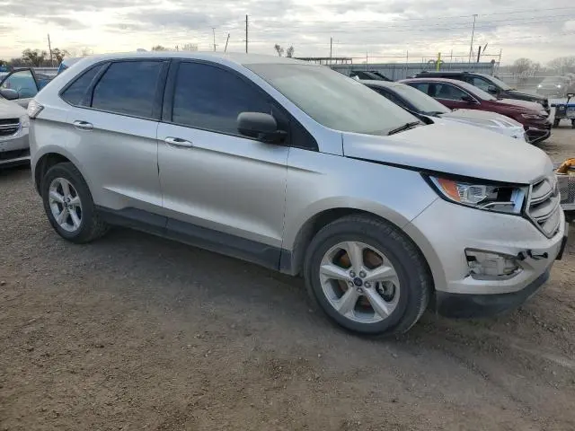 2015 FORD EDGE SE  