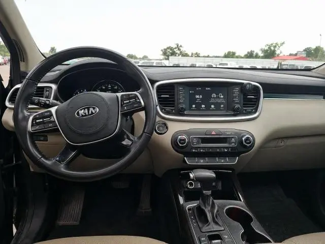 2020 KIA SORENTO EX V6  