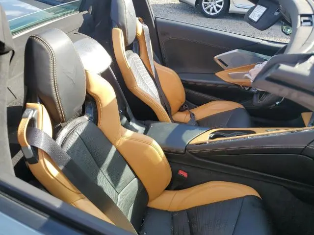 2023 CHEVROLET CORVETTE STINGRAY 3LT  