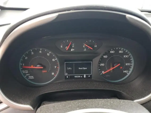 2020 CHEVROLET MALIBU LS  